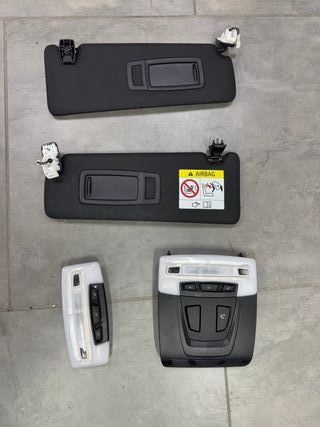 Interior BMW M4 F82 Completo