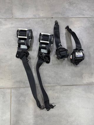 Interior BMW M4 F82 Completo