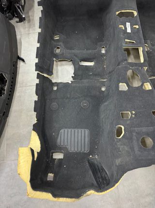 Interior BMW M4 F82 Completo