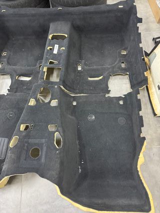 Interior BMW M4 F82 Completo