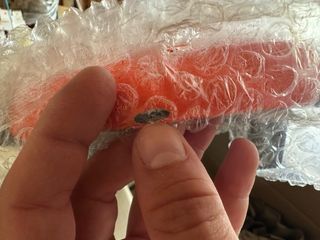 Asiento rally KTM 890/790 Adventure Naranja