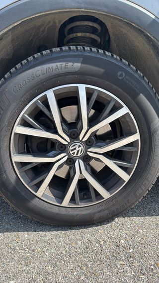 Volkswagen Tiguan Allspace 2020