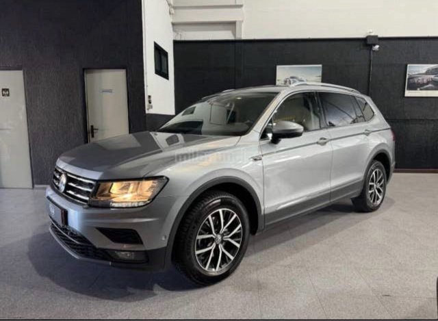 Volkswagen Tiguan Allspace 2020