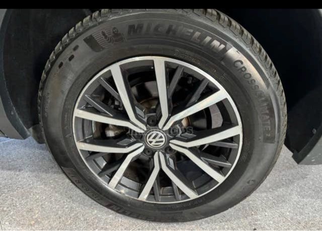 Volkswagen Tiguan Allspace 2020