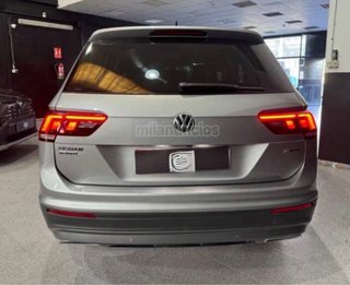 Volkswagen Tiguan Allspace 2020