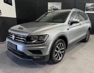 Volkswagen Tiguan Allspace 2020
