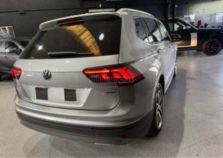 Volkswagen Tiguan Allspace 2020