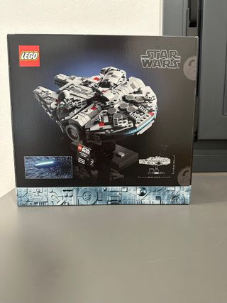 Lego 75375 Star Wars Halcón Milenario