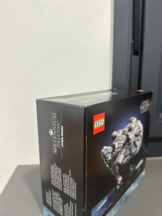 Lego 75375 Star Wars Halcón Milenario