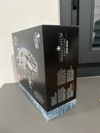 Lego 75375 Star Wars Halcón Milenario