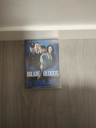 Blue Bloods - La Prima Stagione DVD