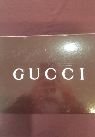 Bolso Gucci Marmont Negro Full Set Factura