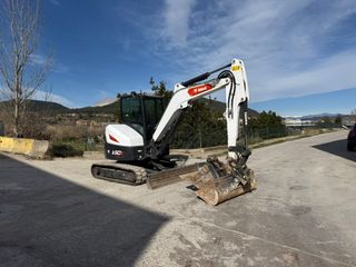 BOBCAT E50Z ***IMPECABLE***