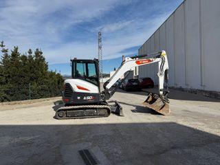 BOBCAT E50Z ***IMPECABLE***