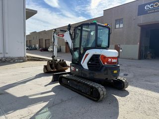 BOBCAT E50Z ***IMPECABLE***