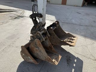 BOBCAT E50Z ***IMPECABLE***