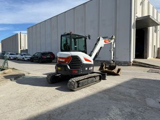 BOBCAT E50Z ***IMPECABLE***