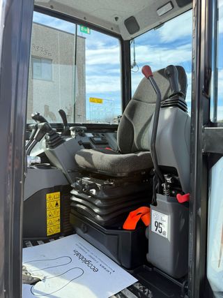 BOBCAT E50Z ***IMPECABLE***