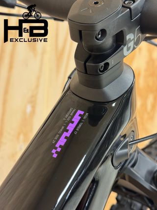 Canyon Torque Mullet CF 7 Carbon Sram GX 2024