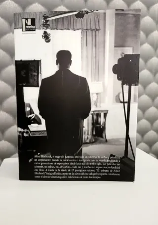 El universo de Alfred Hitchcock