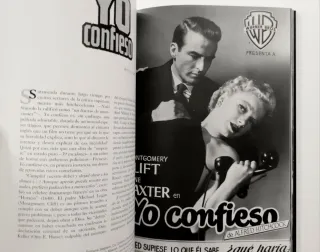 El universo de Alfred Hitchcock