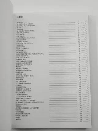 El universo de Alfred Hitchcock