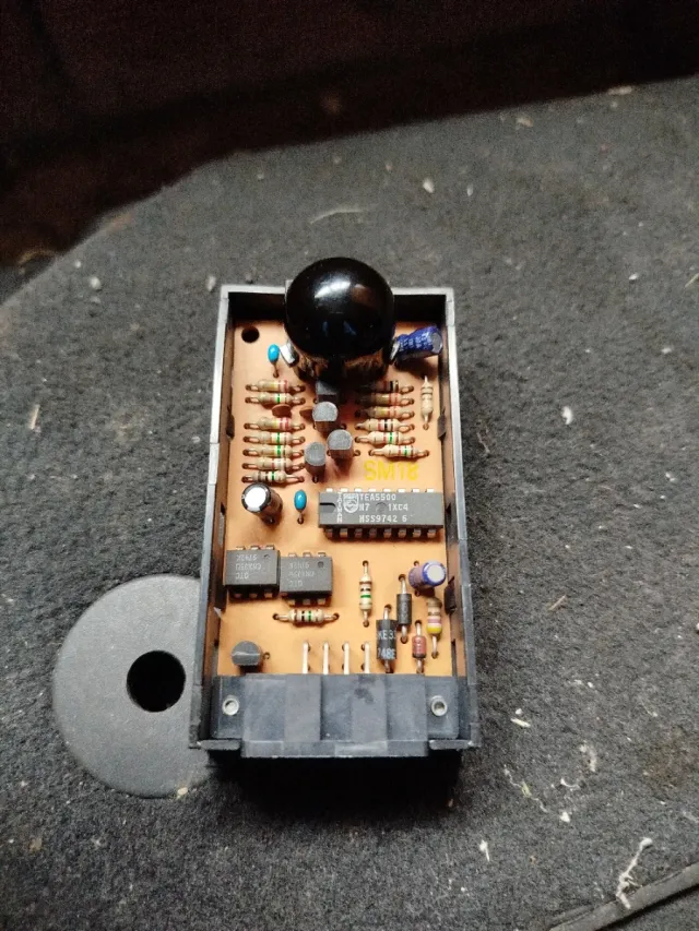 Modulo cierre centralizado Peugeot 205 309 BX