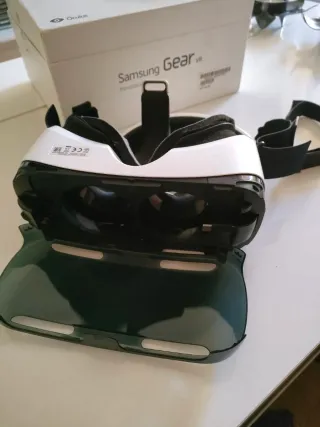 Gafas vortuales Samsung Gear VR Innovator Edition