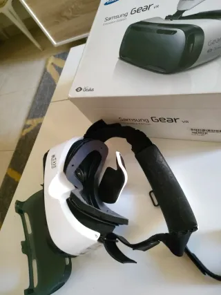 Gafas vortuales Samsung Gear VR Innovator Edition