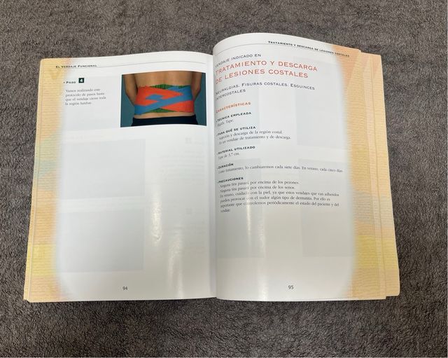 El Vendaje Funcional (Spanish Edition)