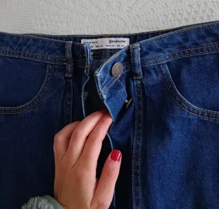 Falda vaquera Talla 38