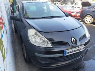 Centralita motor renault 1023971 8200510536 clio