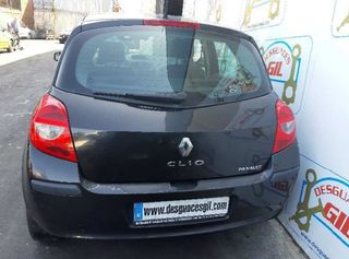 Centralita motor renault 1023971 8200510536 clio