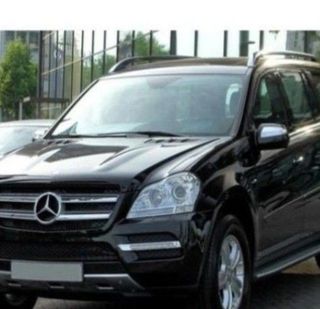 Estriberas Laterales Mercedes GL X164 06-13
