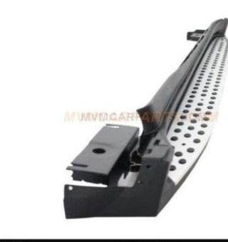 Estriberas Laterales Mercedes GL X164 06-13