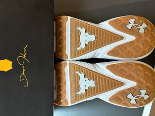 Zapatillas Under Armour Multiusos Blancas