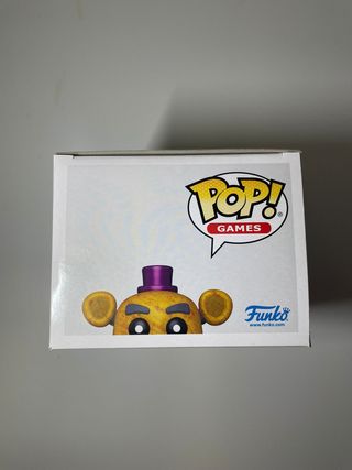 Funko Pop! Fredbear #1150 Edición Limitada