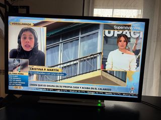 Televisor Toshiba 32 LED Smart TV