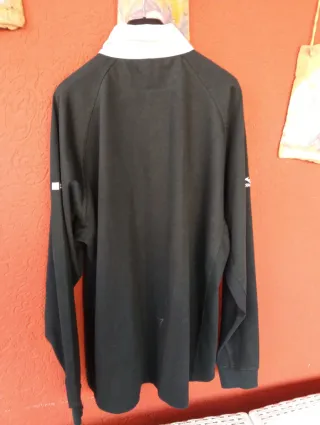 Maglia Mizuno uomo nera