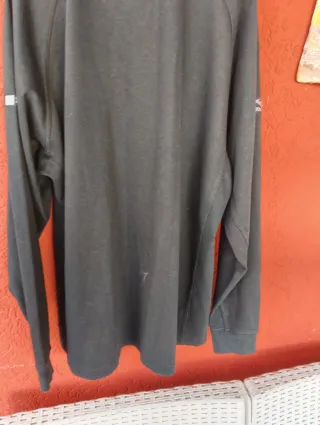 Maglia Mizuno uomo nera