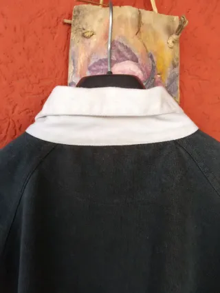 Maglia Mizuno uomo nera