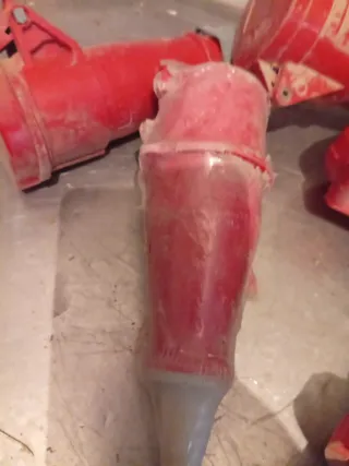 Ladrón trifásico Gewiss