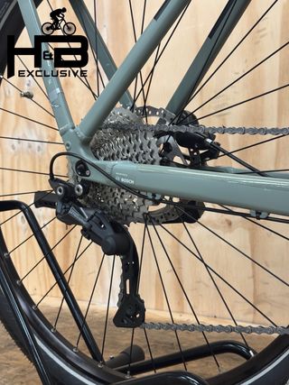 Cube Kathmandu Hybrid One 750 Shimano Deore 2024