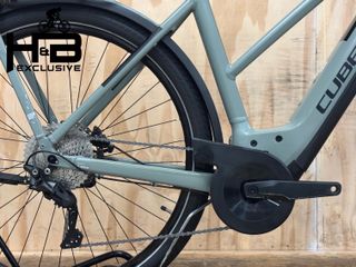 Cube Kathmandu Hybrid One 750 Shimano Deore 2024