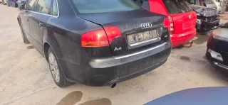 Despiece Audi A4 2004 Negro b6