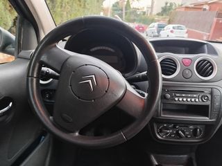 Citroen C2 2007 Etiqueta C