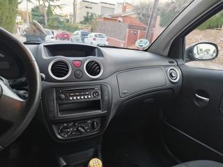 Citroen C2 2007 Etiqueta C