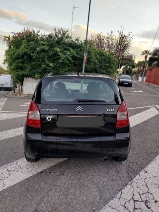Citroen C2 2007 Etiqueta C