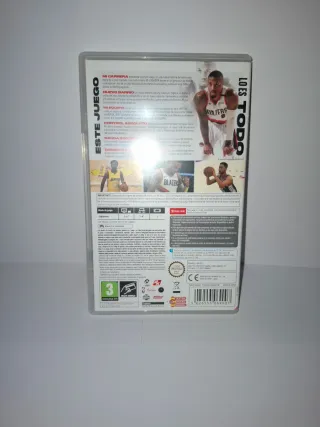 Videojuego Nintendo Switch NBA 2K21