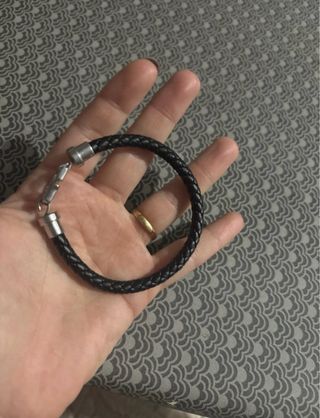 Pulsera Guess G Plata